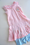 Magical Castle Tennis Dress