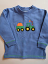 Tractor & Pumpkin Wagon Sweatshirt