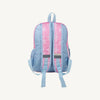 Don’t forget your backpack: Bell Court Bows