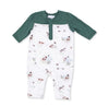 Pointer Pups & Duck Buddies Romper