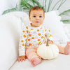 Pumpkin & Boo Pullover Sweatshirt