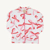 Georganna Jacket: Quilted Bonnie Scot Bows