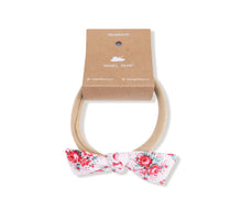  Rose Bow Lattice
Bow with Nylon Headband