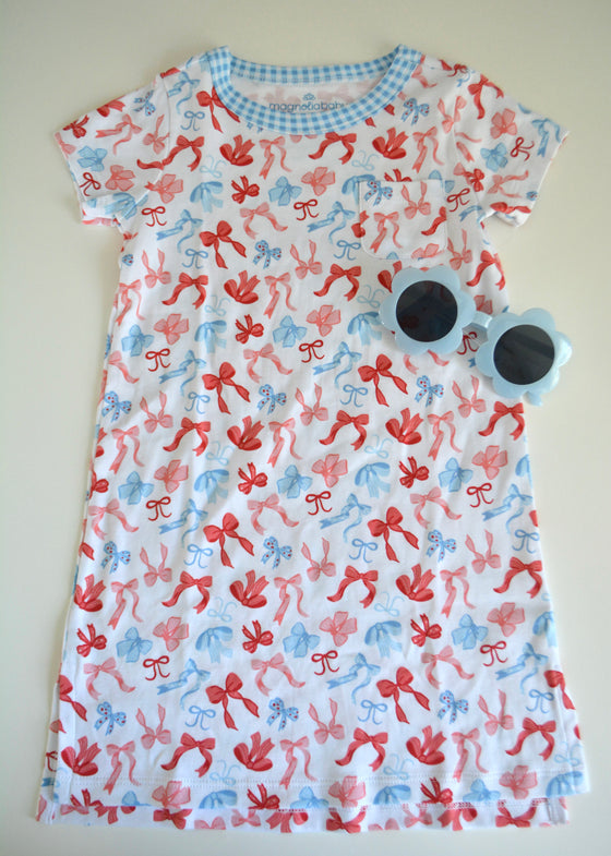 Star Spangled Darling Dress
