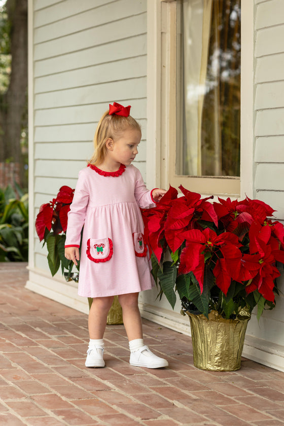 Candy Cane Dress