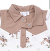 Horse Wrangler: l/s cowboy romper