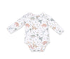 Sweet Baby Dinos L/S bodysuit