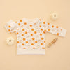 Pumpkin & Boo Pullover Sweatshirt
