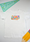 KINDERGARTEN RETRO SHORT SLEEVE T-SHIRT