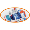 Friction Spacecraft