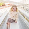 Football Trellis Sweater