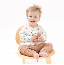  Footballs and Stars: Shirt with Pocket and Jogger