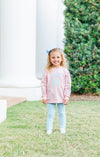 Rainbow French Terry Pullover