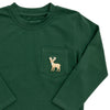Deer Pocket Tee