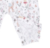 Enchanted Woodland: Smocked L/S Romper