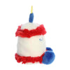 America Birthday Cake: Palm Pal