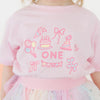 1st Birthday Icon tee