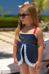 Statford Scallop Swimsuit