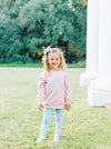 Rainbow French Terry Pullover