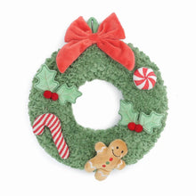  Festive Wreath: Green