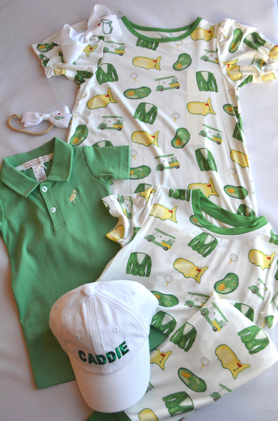 Masters Pajama Set