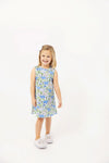 Sleeveless Polly Play Dress: Bal Harbour Hippo