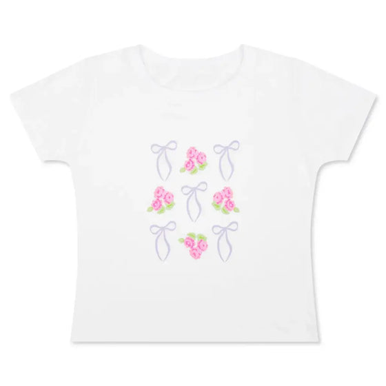 Forever Floral T-shirt