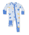 Hanukkah Blue - Bamboo
Convertible Romper