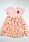 SCHOOL DAYS SHORT SLEEVE TUTU DRESS