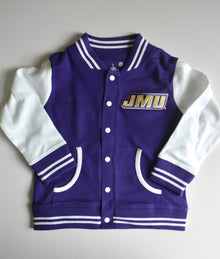  JMU Varsity Jacket