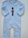 Nutcracker Drummer Pant Romper