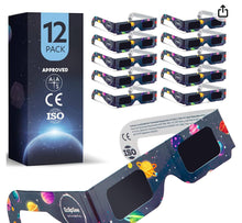  Solar Eclipse Glasses