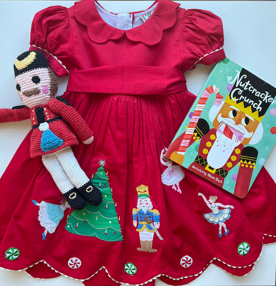 Nutcracker Dress