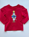 Nutcracker Embroidered Shirt