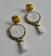 Tennis Earrings