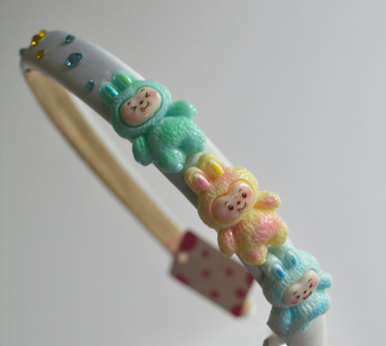 Labubu Thin Charm Headband
