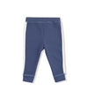 Varsity Jogger: Vintage Indigo
