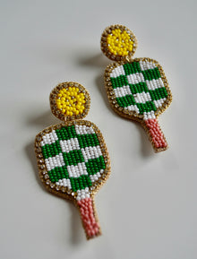  Pickleball Earrings