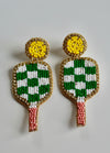 Pickleball Earrings