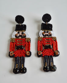  Nutcracker Earrings