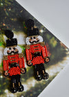 Nutcracker Earrings