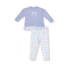  Romi Floral
Pull Over with Leggings Set