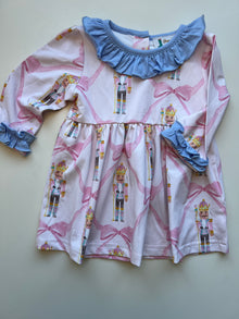  Pink Nutcracker Playdress