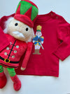 Nutcracker Embroidered Shirt