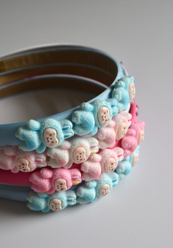 Labubu Thin Charm Headband