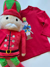 Nutcracker Embroidered Shirt