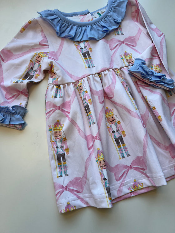 Pink Nutcracker Playdress