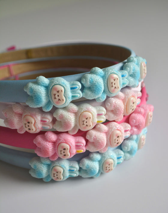 Labubu Thin Charm Headband