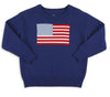 American Flag Sweater