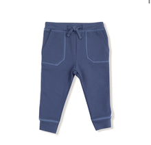  Varsity Jogger: Vintage Indigo